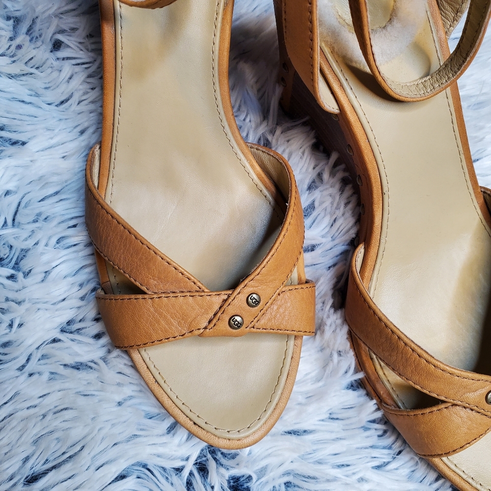 UGG Wedges - Picture 12 of 14